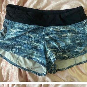 Lululemon speed up 2